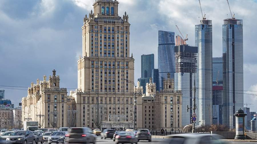 Прогноз погоды в Москве (14.05.2022)